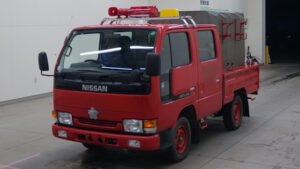 1998 Double Cab Truck Nissan Atlas GB-SK2F23