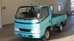 2005 Flat Body Truck Toyota Dyna KR-KDY270