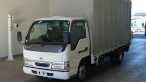 2003 Flat Body Truck Nissan Condor KR-BKR81LAR
