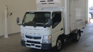2020 Freezer Truck Mitsubishi Fuso Canter 2PG-FBAV0