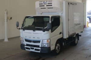 2020 Freezer Truck Mitsubishi Fuso Canter 2PG-FBAV0