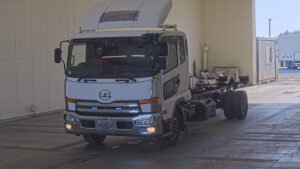 2015 Chassis Truck Nissan UD QKG-PK39CH