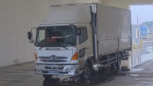 2005 Van Wing Hino Ranger ADG-FD7JLWA