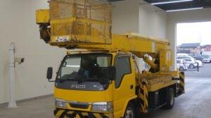 2004 Aerial Platform Isuzu Elf KR-NKR81LN