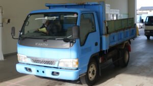2004 Dump Tipper Truck Isuzu Elf KR-NPR72GN