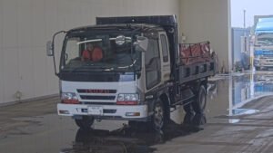 2006 Dump Tipper Isuzu Forward ADG-FRR90D3 - Image 1