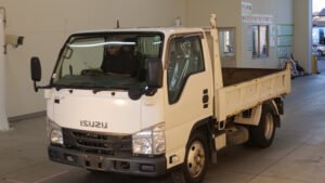 2018 Dump Tipper Truck Isuzu Elf TPG-NKR85AD