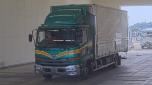 2017 Van Wing Nissan Condor TKG-MK38C