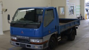 1996 Dump Tipper Truck Mitsubishi Fuso Canter KC-FE516BC