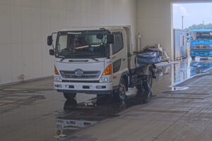 2013 Dump Tipper Truck Hino Ranger FC9JCA