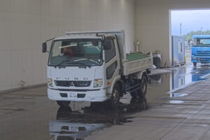 2012 Dump Tipper Truck Mitsubishi Fuso Fighter TKG-FK71F