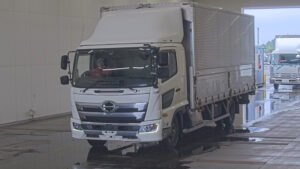 2018 Van Wing Hino Ranger 2PG-FD2ABA