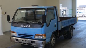 1996 Dump Tipper Truck Isuzu Elf KC-NPR71GDR