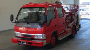 2003 Others Trucks Isuzu Elf KR-NKS81GAR