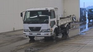 2006 Dump Tipper Truck Nissan Condor PB-MK35A