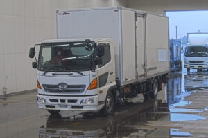 2016 Van Wing Hino Ranger TKG-FC9JLAA
