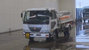 2001 Tank Truck Nissan Condor KK-MK252CB