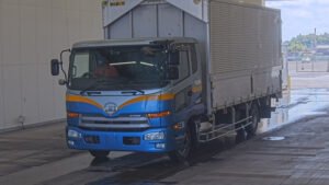 2015 Van Wing Nissan Condor TKG-MK38L