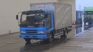 2005 Van Wing Isuzu Forward PB-FRR35E3S