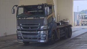 2018 Trailer Head Mitsubishi Fuso Super Great QKG-FV60VJR