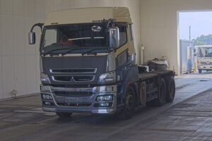 2018 Trailer Head Mitsubishi Fuso Super Great QKG-FV60VJR