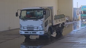 2016 Dump Tipper Truck Isuzu Forward TKG-FRR90S1