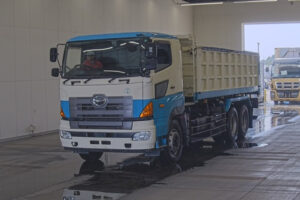 2015 Dump Tipper Truck Hino Profia QPG-FR1EPEA