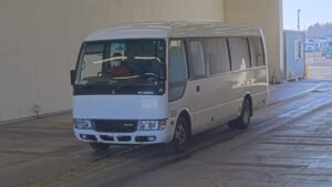 2014 Bus Mitsubishi Fuso Rosa TRG-BE640G