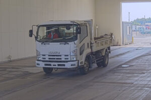 2008 Dump Tipper Truck Isuzu Forward PKG-FRR90S2