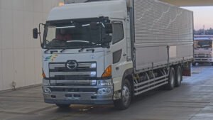 2009 Van Wing Hino Profia BDG-FS1EWYG