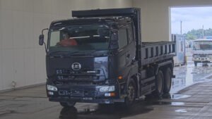 2013 Dump Tipper Truck Nissan UD QKG-CW5XL