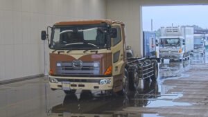 2009 Chassis Truck Hino Profia BDG-GN1APYA