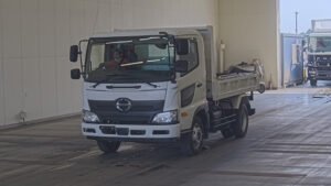 2021 Dump Tipper Truck Hino Ranger 2KG-FC2ABA