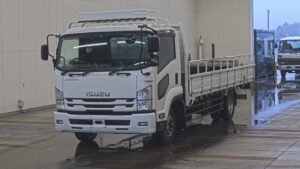 2015 Flat Body Truck Isuzu Forward SPG-FSR90T2