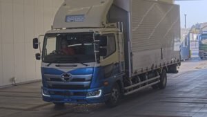 2020 Van Wing Hino Ranger 2PG-FD2ABG