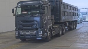 2018 Trailer Head Isuzu Giga 2PG-EXY52CK