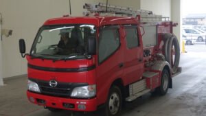2007 Others Trucks Hino Dutro BDG-XZU378M