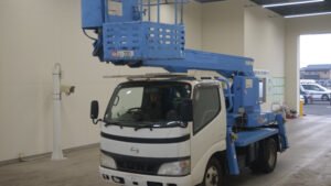 2006 Aerial Platform Hino Dutro PB-XZU301E