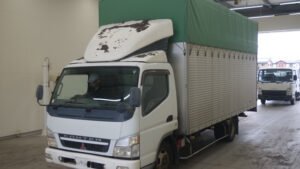 2004 Van Wing Mitsubishi Fuso Canter PA-FE82DG