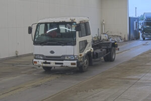 1998 Arm Roll UD Nissan Condor KC-MK260EH