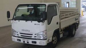 2019 Flat Body Truck Isuzu Elf TRG-NJR85A