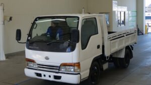 2001 Dump Tipper Truck UD Nissan Condor KK-BKR66ED