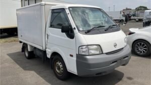 2015 Freezer Refrigerator Truck Nissan Vanette Freezer Refrigerator Truck (Rezo Retosha)