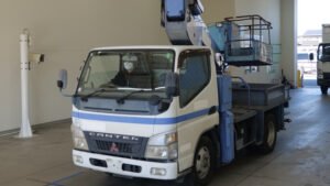 2005 Aerial Platform Mitsubishi Fuso Canter PA-FE73DB