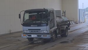 2005 Vacuum Truck Isuzu Forward PB-FRR35C3S