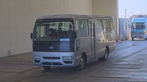 2011 Bus Nissan Civilian PDG-EHW41