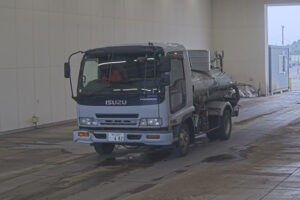 2005 Vacuum Truck Isuzu Forward PB-FRR35C3S