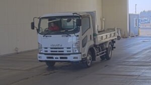 2013 Dump Tipper Truck Isuzu Forward TKG-FRR90S1