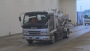 2006 Tank Truck Isuzu Forward PB-FRR35E3S