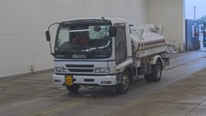 2006 Tank Truck Isuzu Forward PB-FRR35D3S